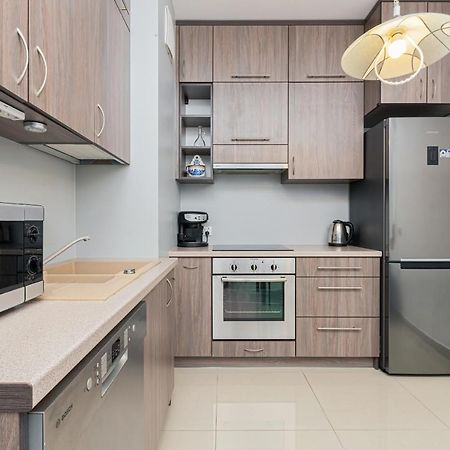 Apartment Gdansk Jabloniowa By Noclegi Renters Exteriör bild