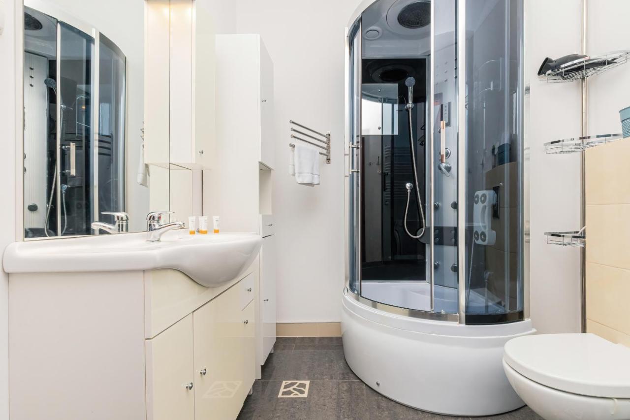Apartment Gdansk Jabloniowa By Noclegi Renters Exteriör bild