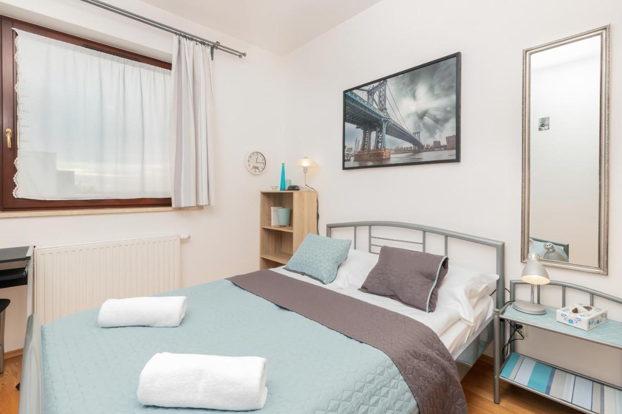 Apartment Gdansk Jabloniowa By Noclegi Renters Exteriör bild