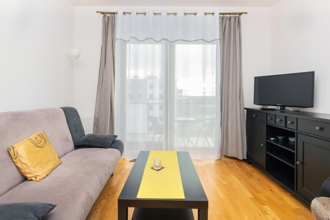 Apartment Gdansk Jabloniowa By Noclegi Renters Exteriör bild