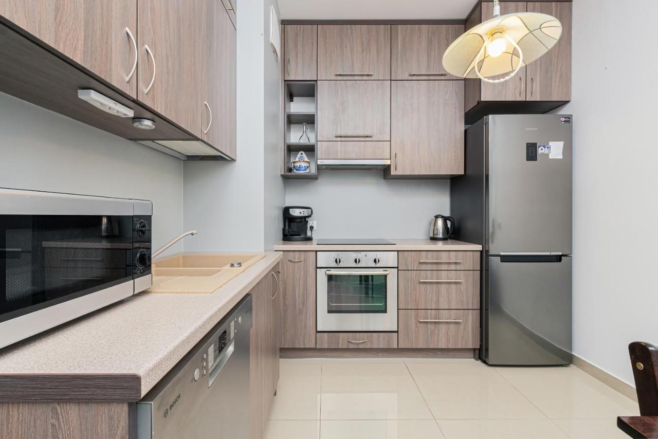 Apartment Gdansk Jabloniowa By Noclegi Renters Exteriör bild