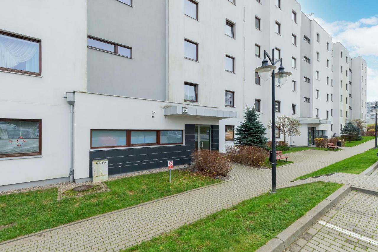 Apartment Gdansk Jabloniowa By Noclegi Renters Exteriör bild