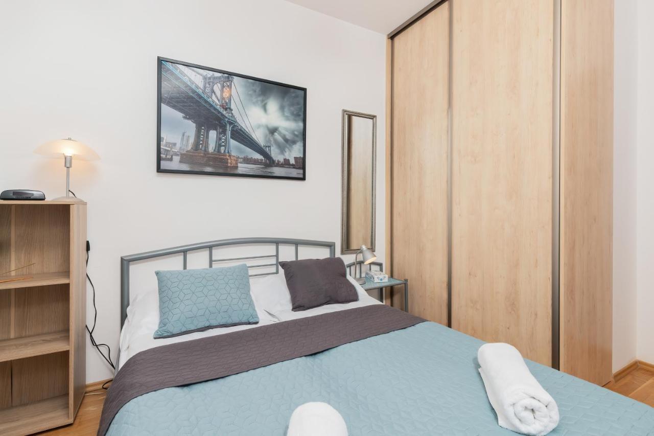 Apartment Gdansk Jabloniowa By Noclegi Renters Exteriör bild