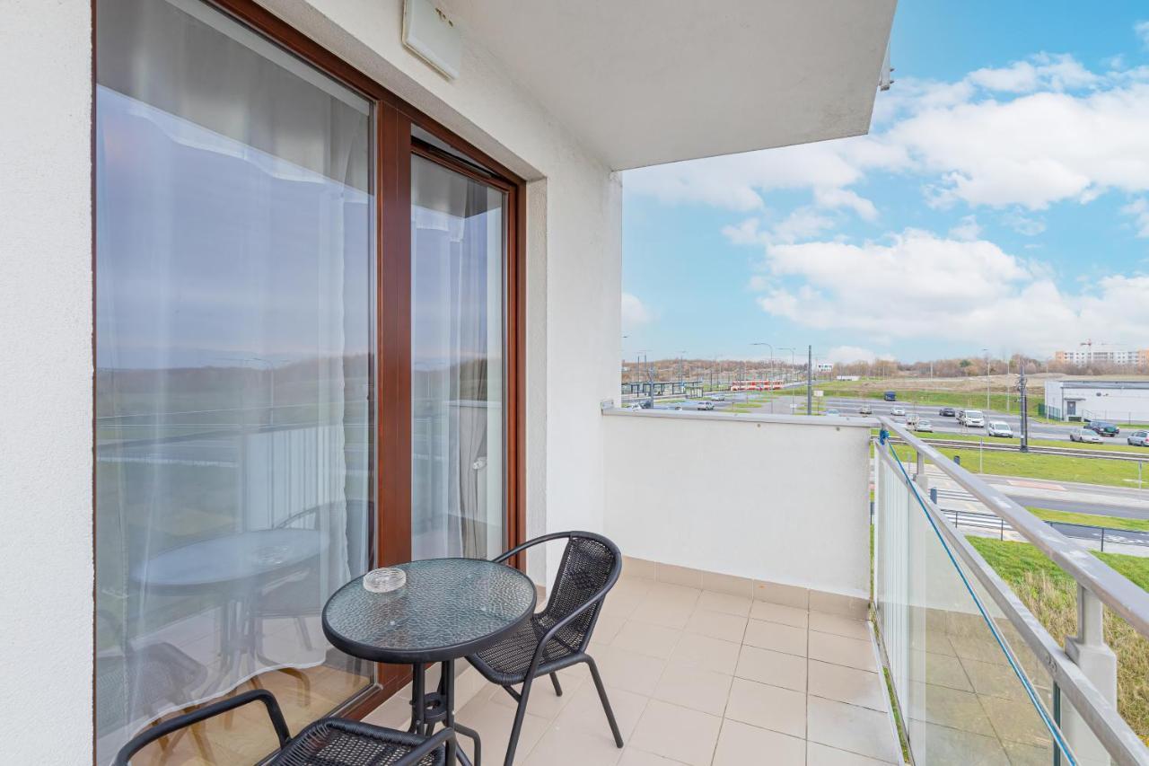 Apartment Gdansk Jabloniowa By Noclegi Renters Exteriör bild
